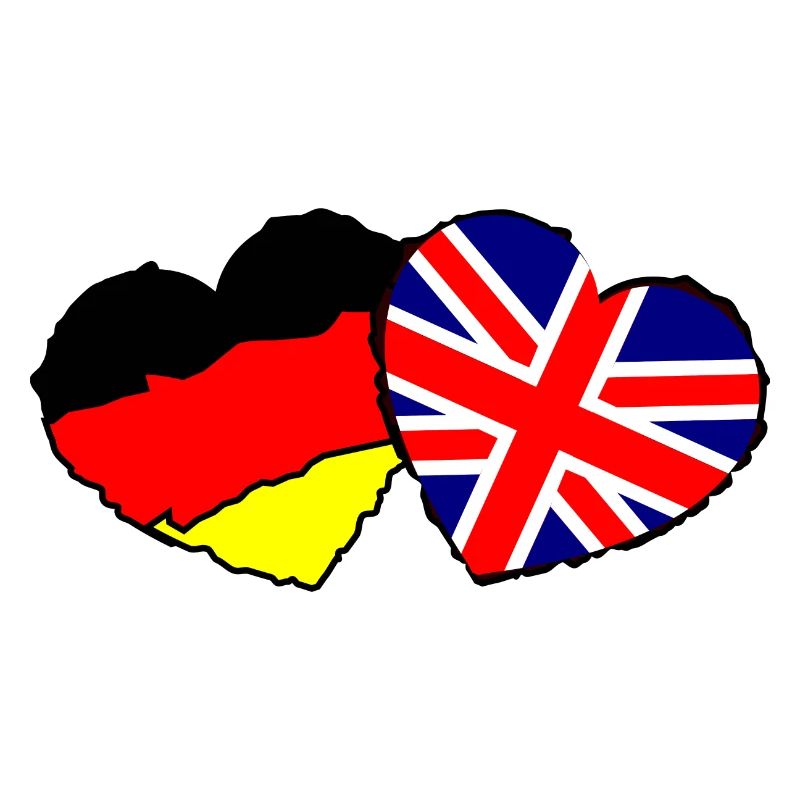 Deutsch englische Liebe