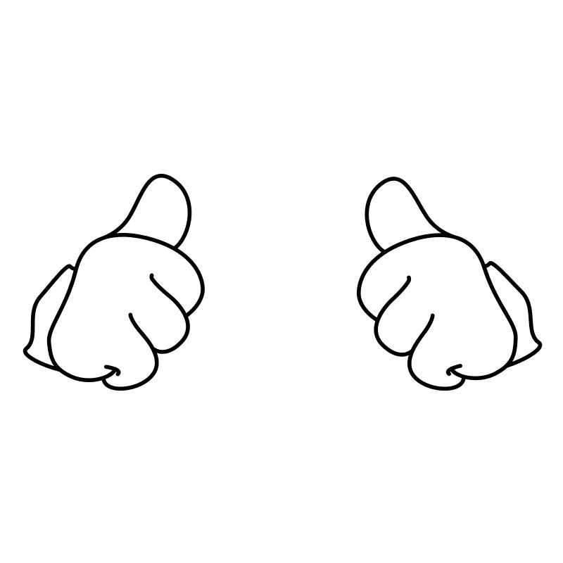 Daumen thumbs