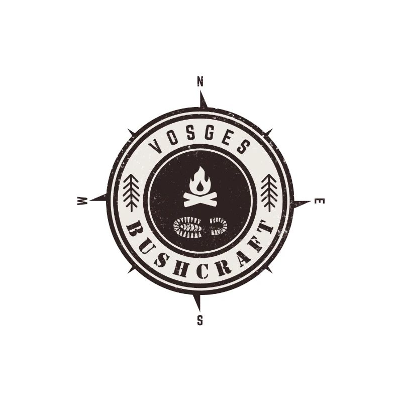 Bushcraft Vosges
