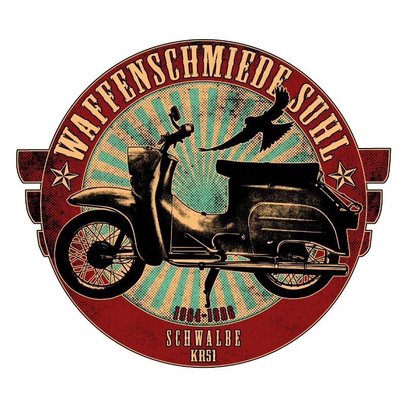 Simson Schwalbe KR51