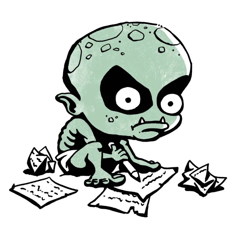 Kleiner Ghoul