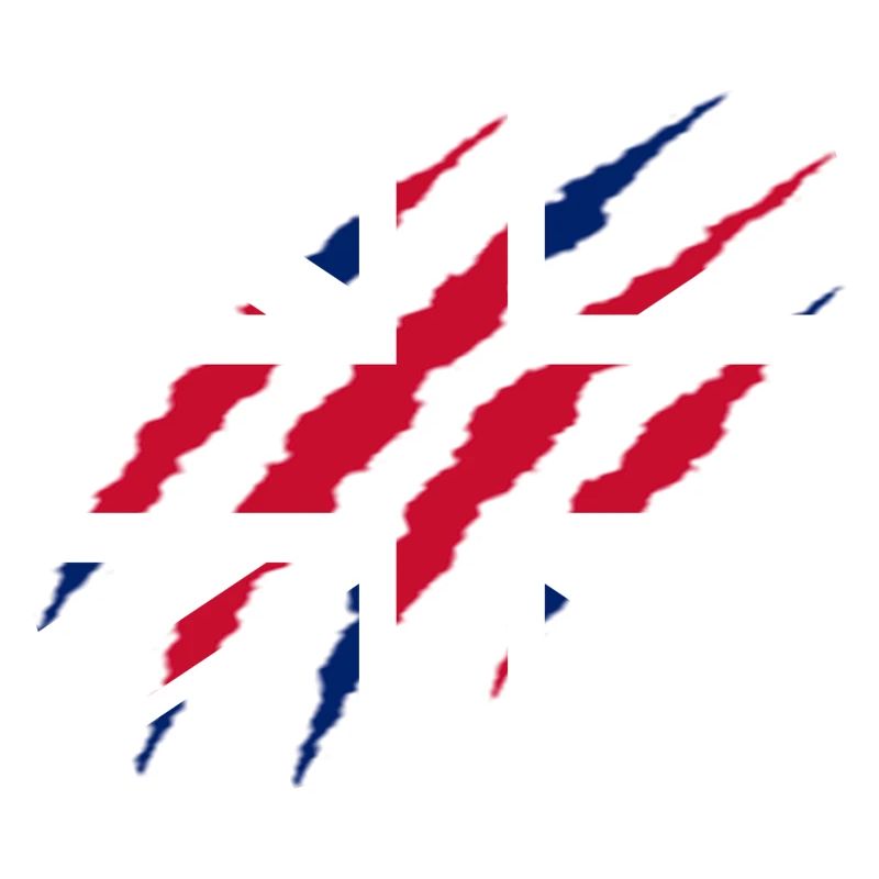 BRITISCHE KLAUE