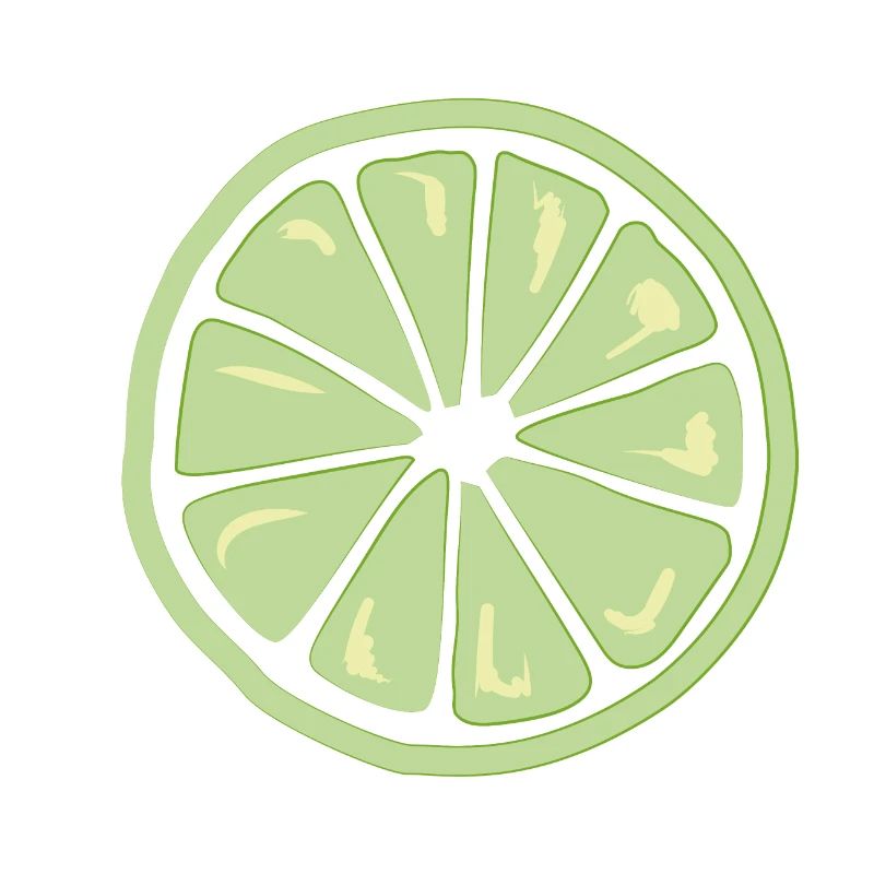 Früchtchen - Limette