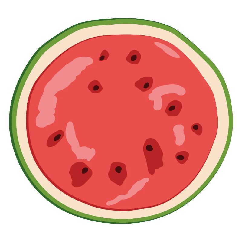 Früchtchen - Wassermelone