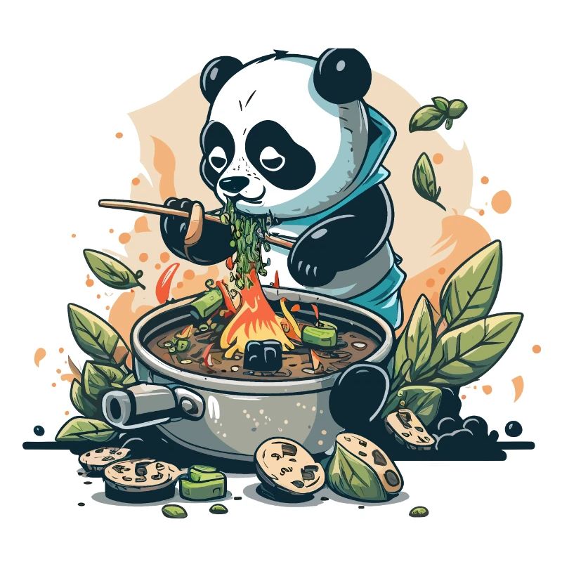 Panda Koch