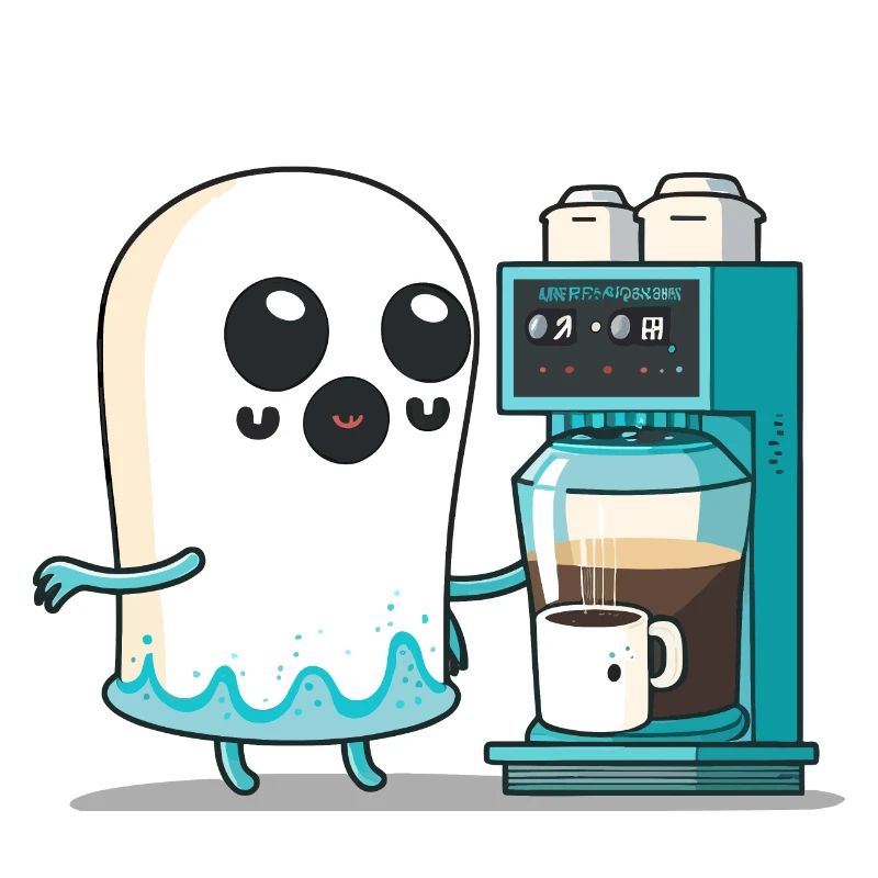 Caffeine Ghost