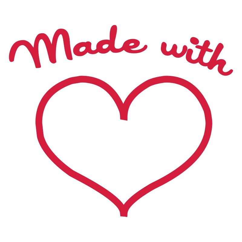 Made with love
