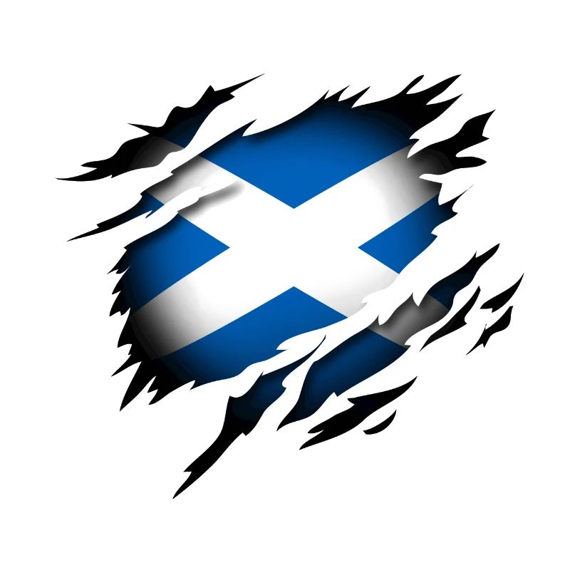 Schottland im Herzen