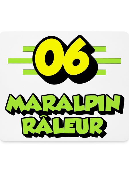 Complaining Maralpin