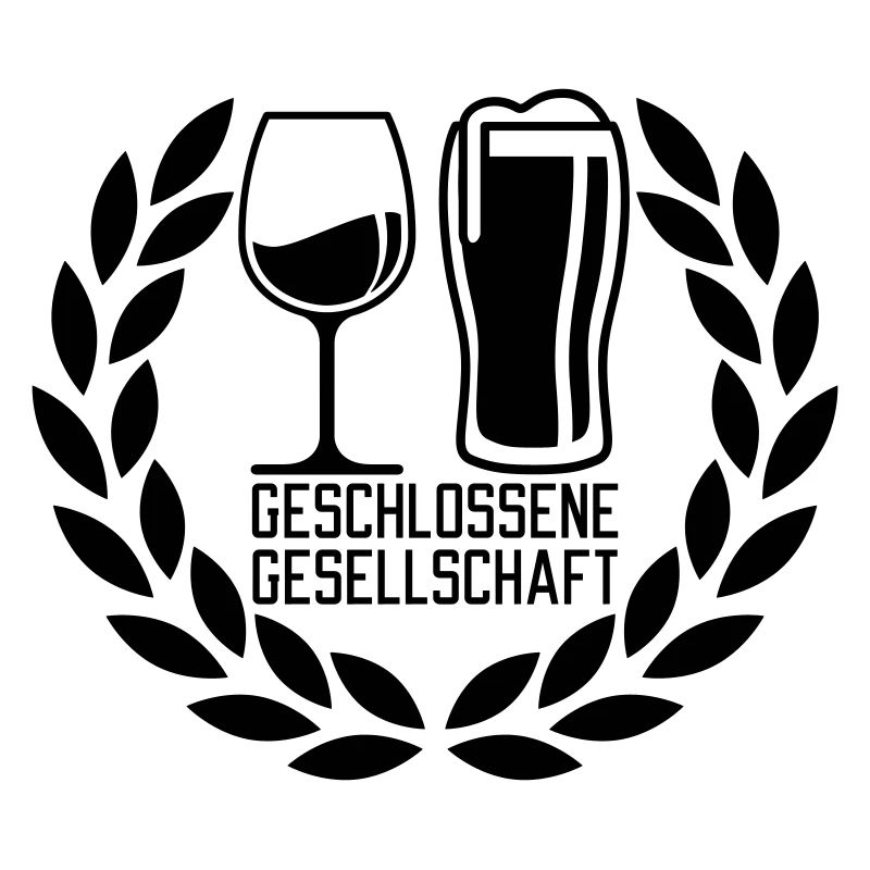 Geschlossene Gesellschaft