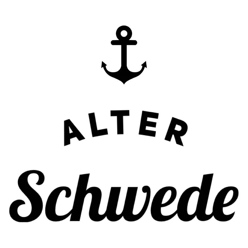 Alter Schwede Fun Design