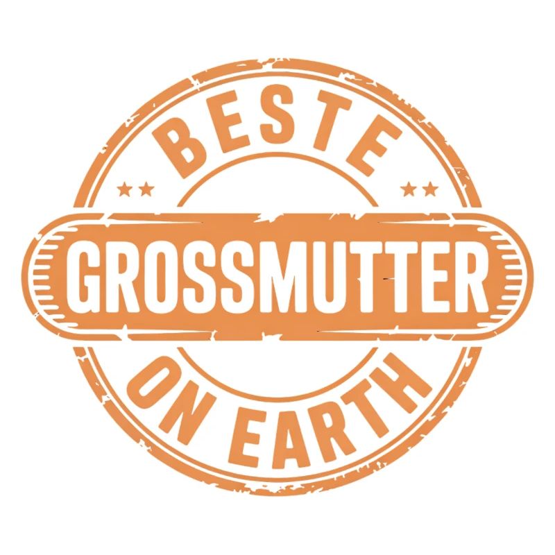 Beste Grossmutter Geschenk Oma