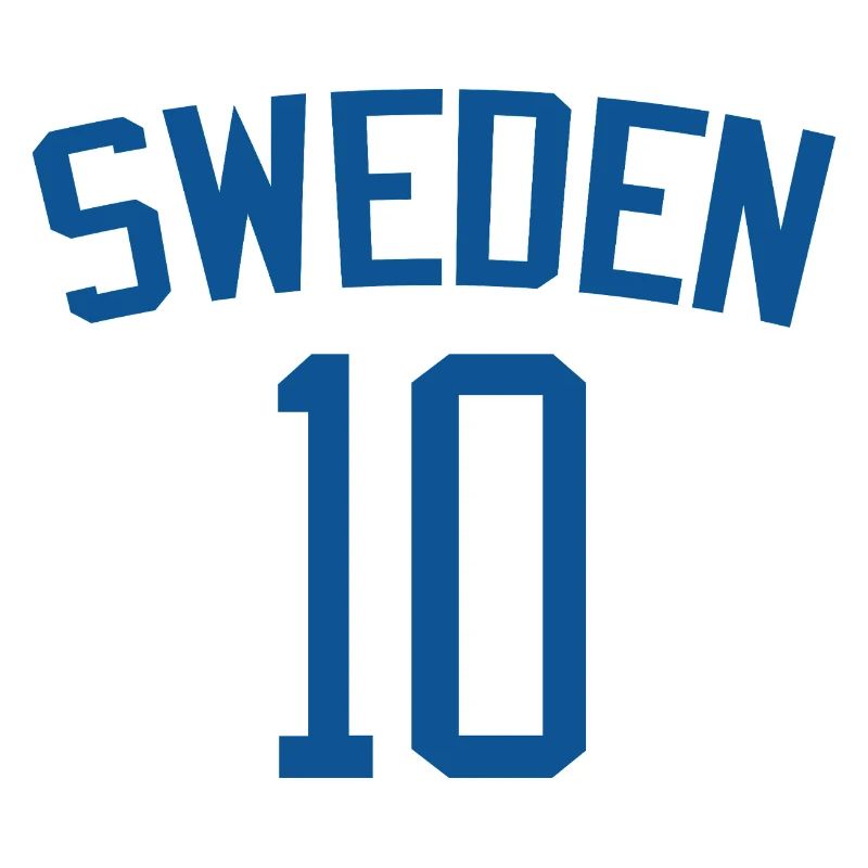 Sweden 10 – Sportdesign