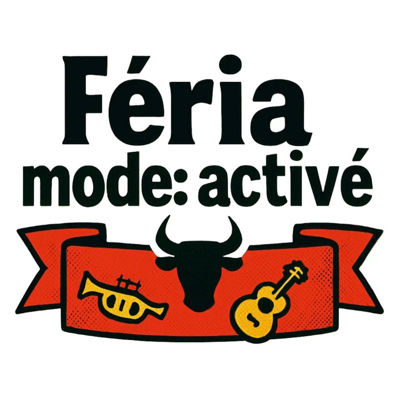Féria-Modus: Aktiviert