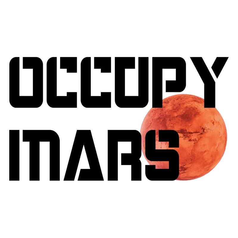 OCCUPY MARS