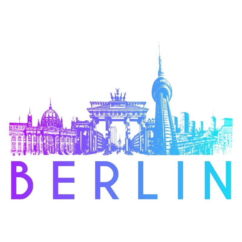 Berlin Skyline