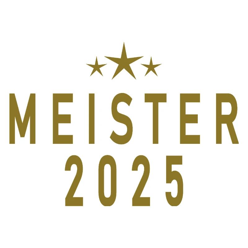 Meister 2025
