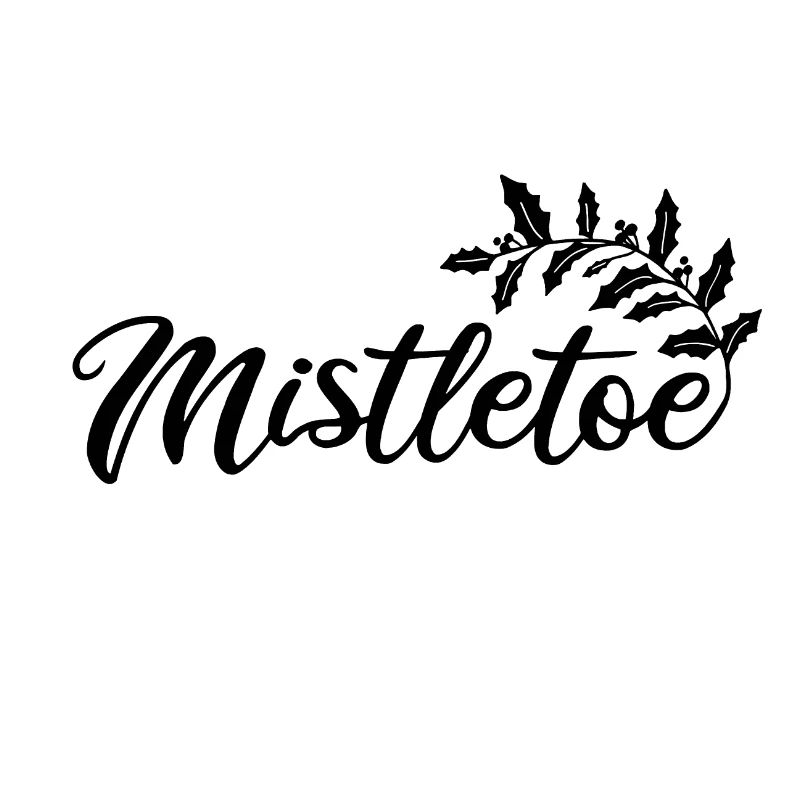 Mistletoe Mistelzweig