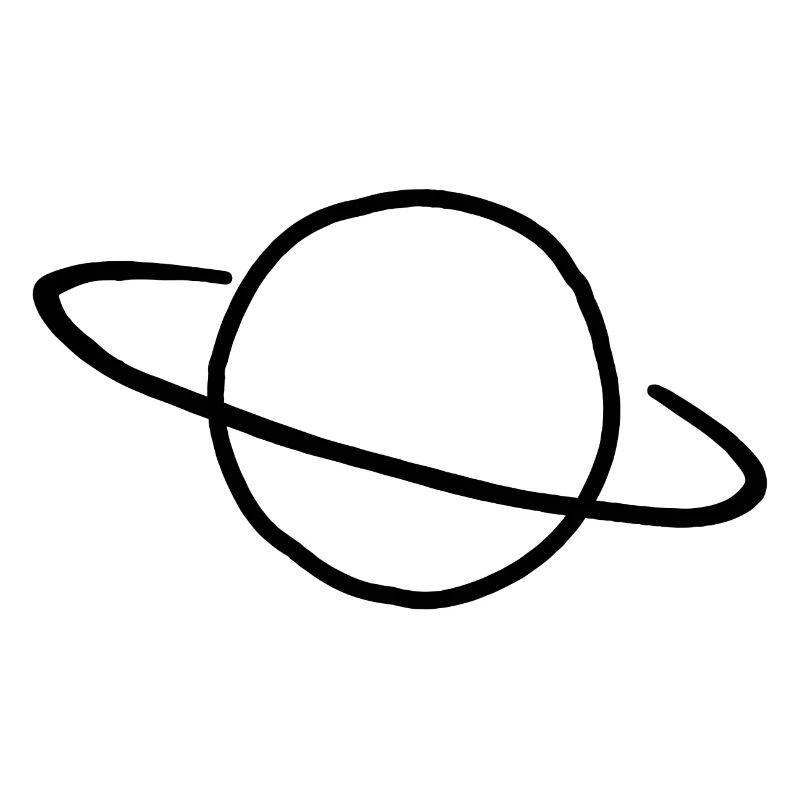 Saturn Planet Weltraum