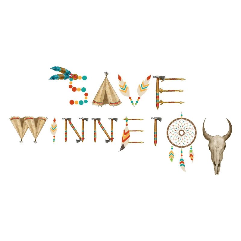 save winnetou,winnetou,indianer,Federn,Traumfänger