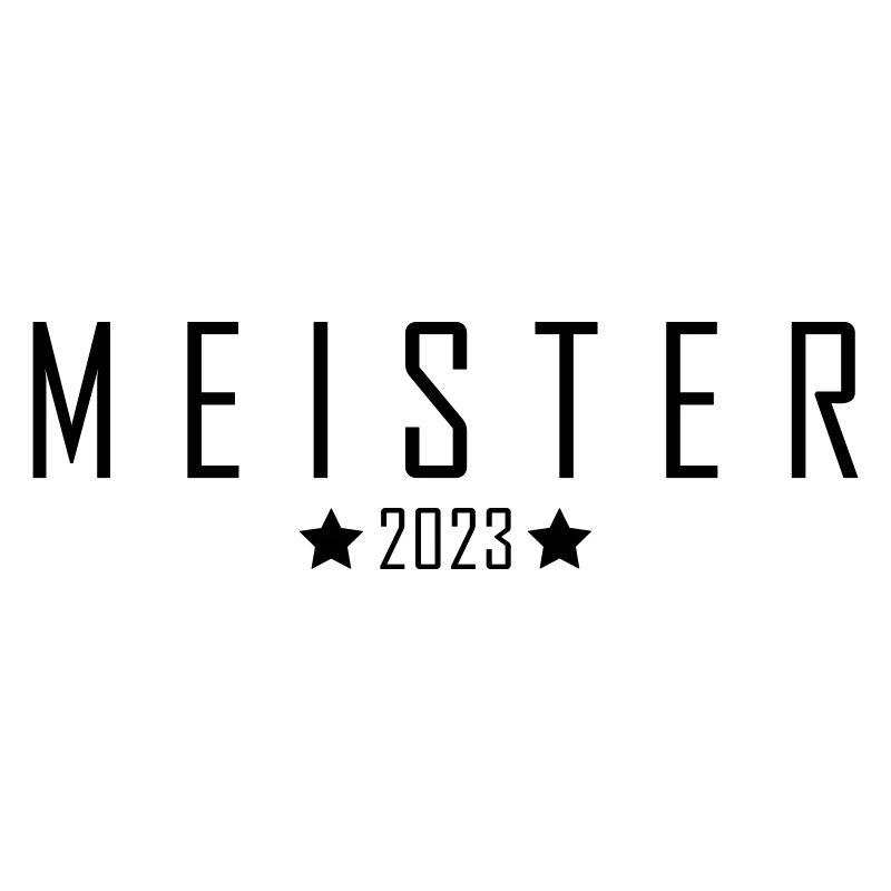 Meister 2023 Aufstiegstrikot