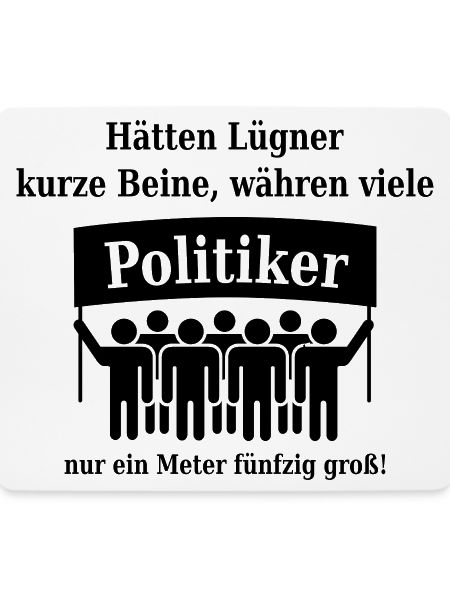 Kleine Politiker