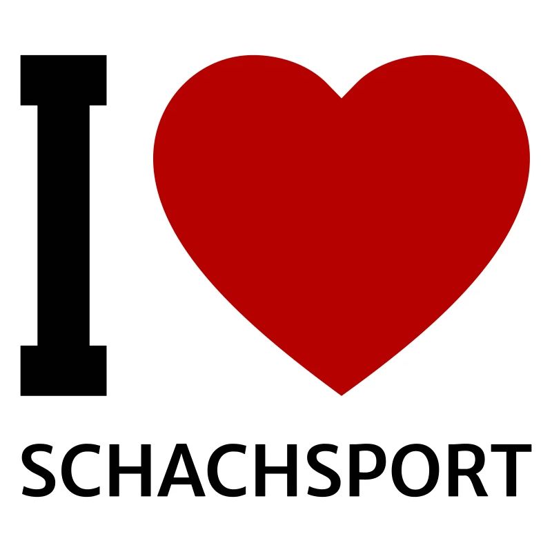I love SCHACHSPORT