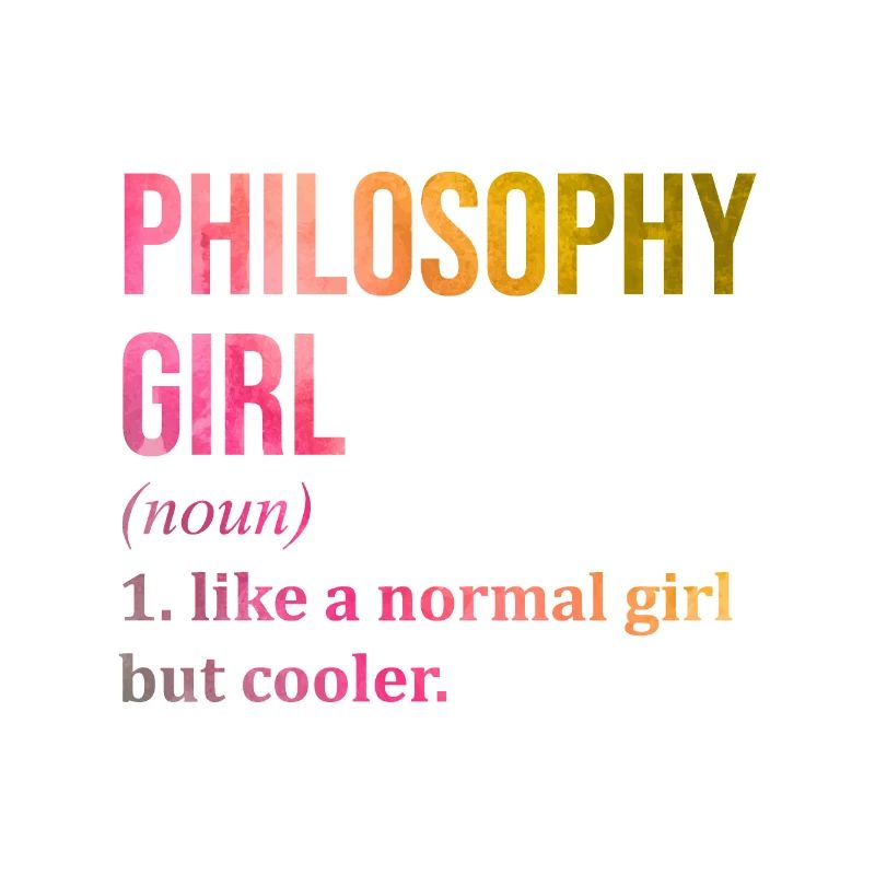 Philosophie