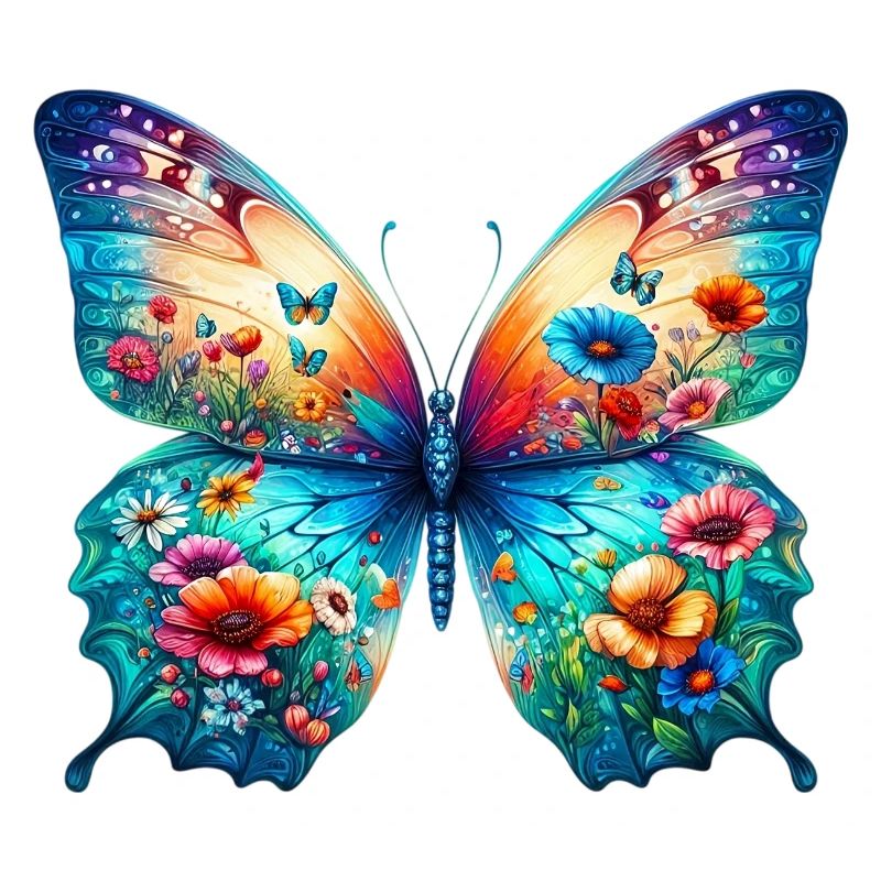 Schmetterling