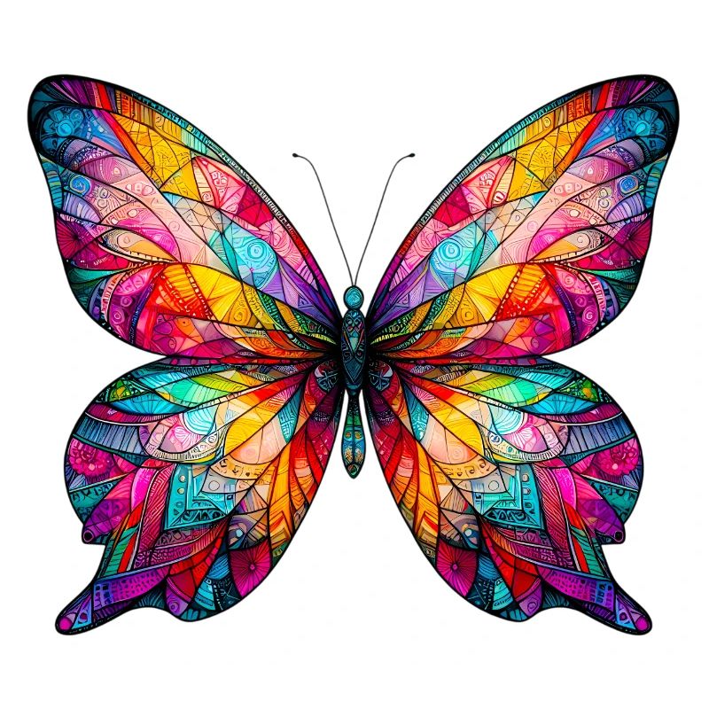 Schmetterling