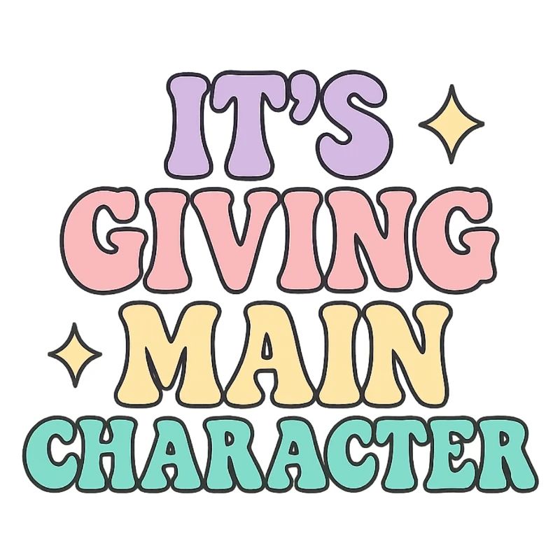 Main-Character-Vibes