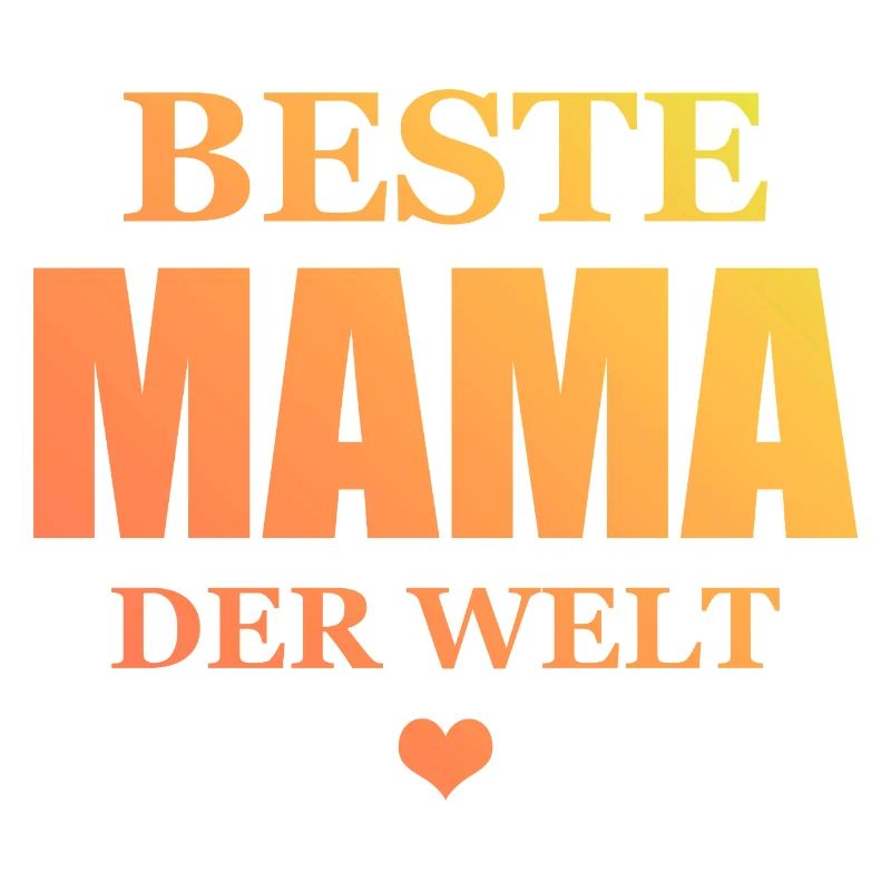 Beste Mama Der Welt