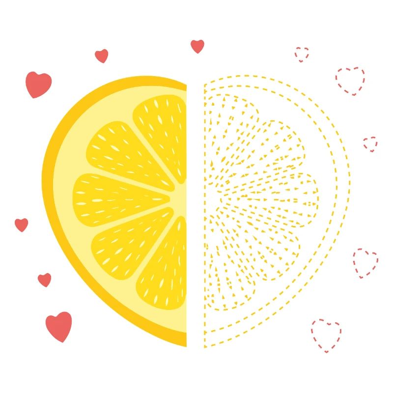 Lemon Heart – Missing My Other Half