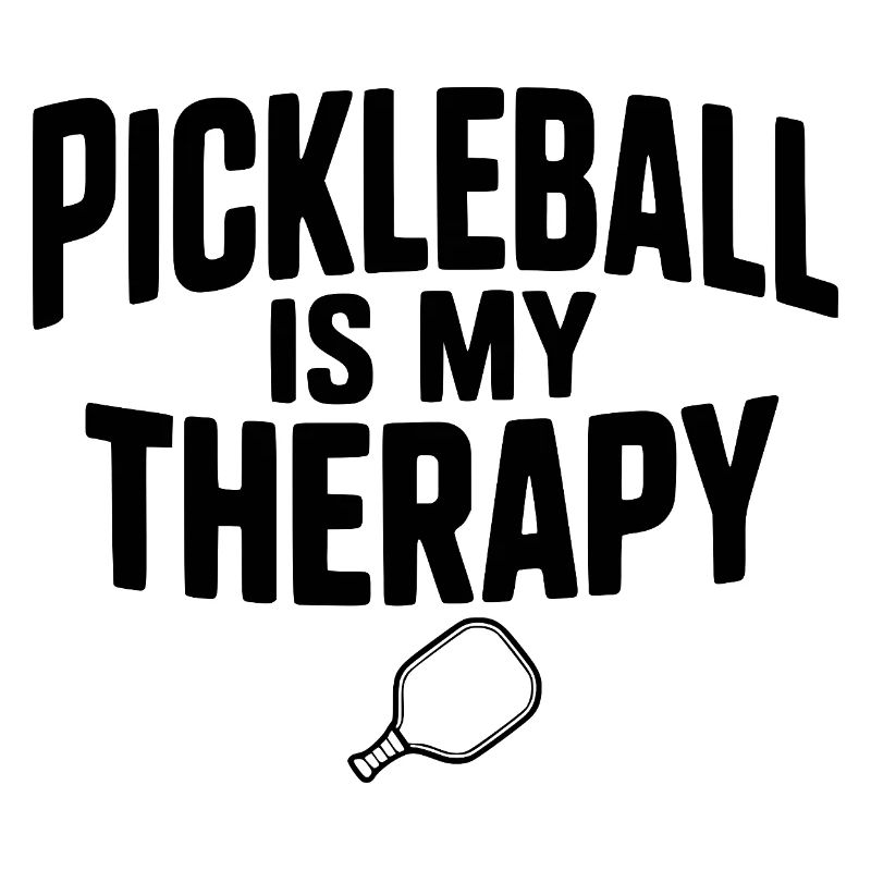 Pickleball ist meine Therapie