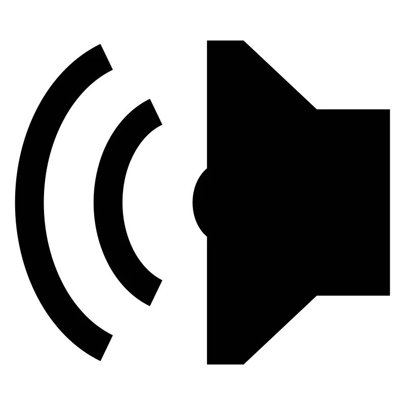 Speaker, Lautsprecher