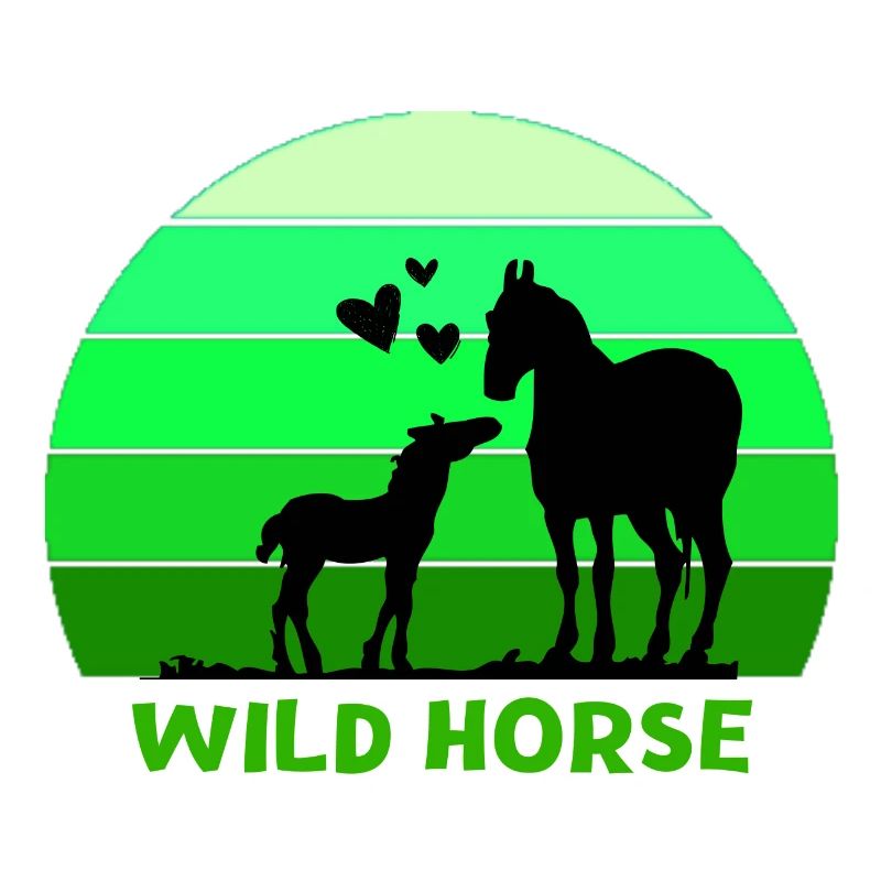 Pferd, Wildpferd, Pferdeliebhaber