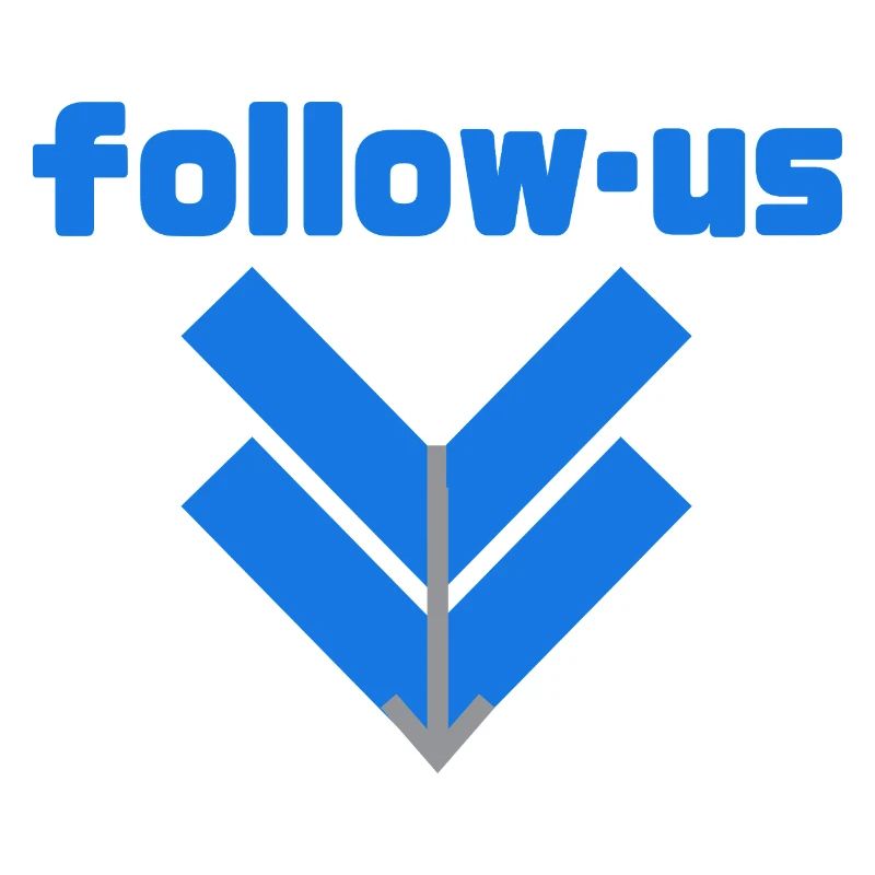Follow us