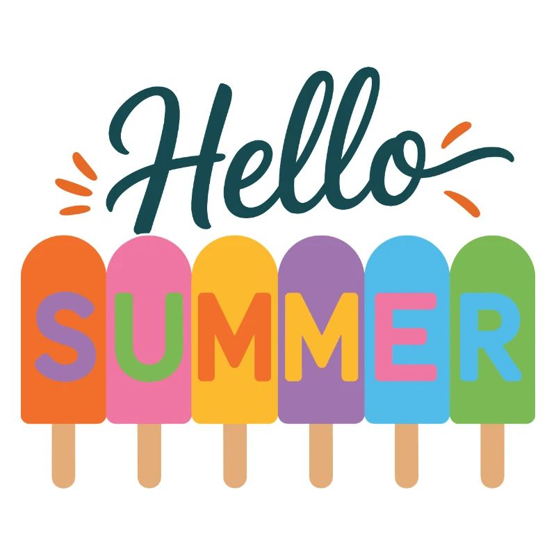Hallo Sommer
