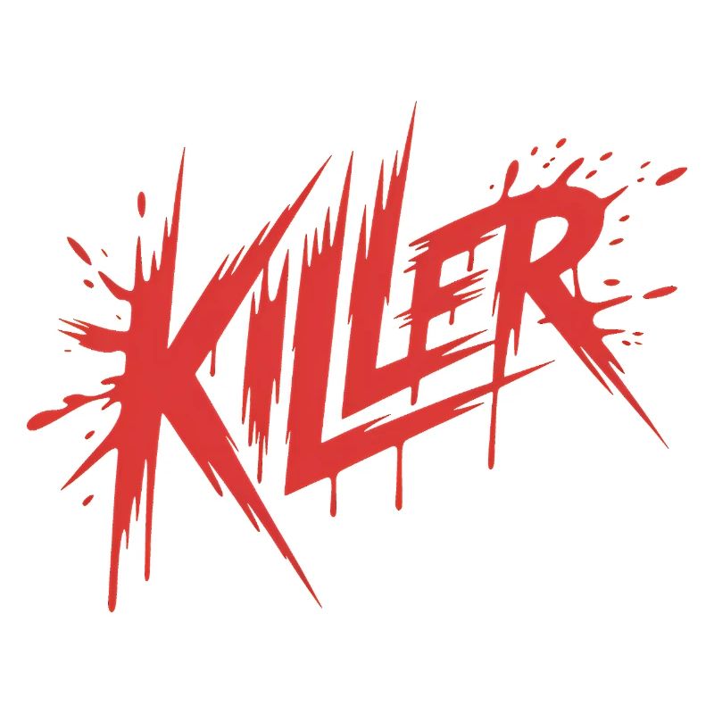 Killer - Killer Blood Design