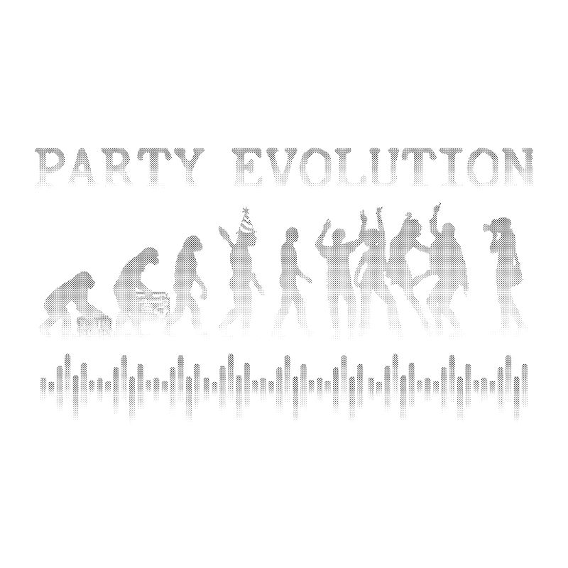 Party Evolution Funny