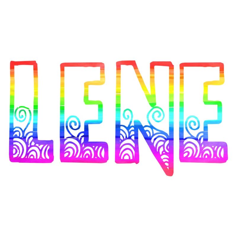 lene rs arc-en-ciel
