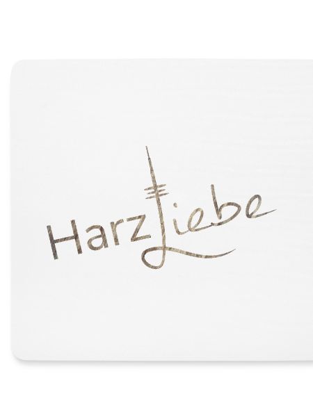 Harzliebe Holzschriftzug
