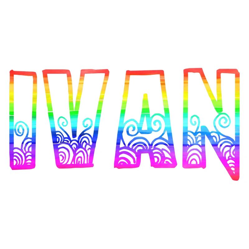 ivan rs regenbogen