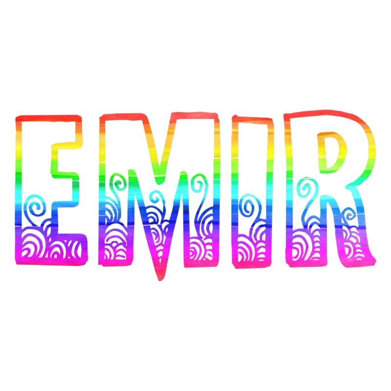 emir rs regenbogen
