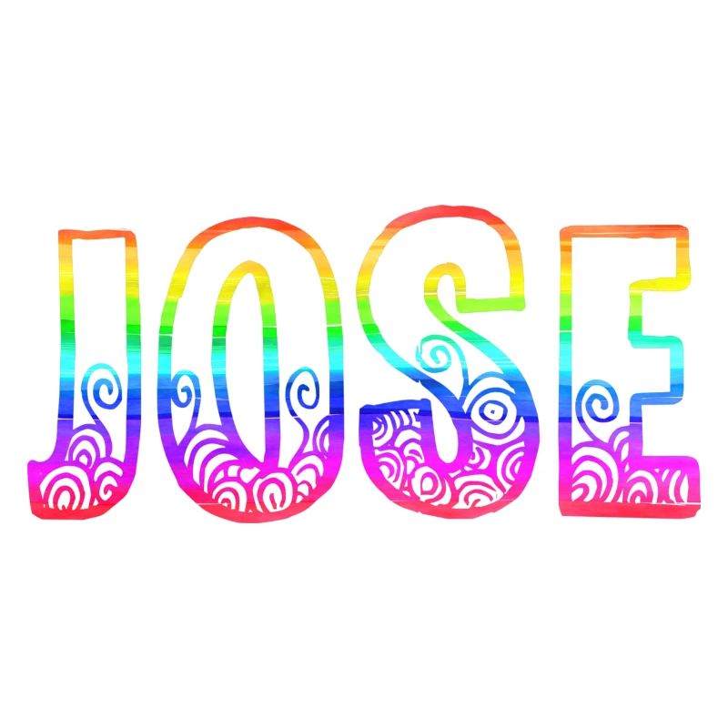 L’arc-en-ciel de Jose R