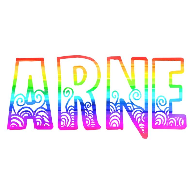 arne rs regenbogen