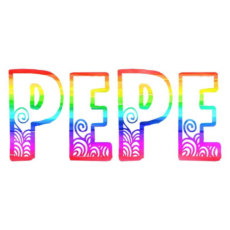 pepe rs regenbogen