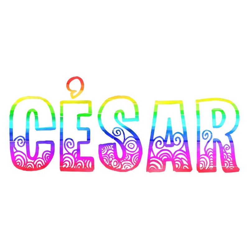 césar rs regenbogen