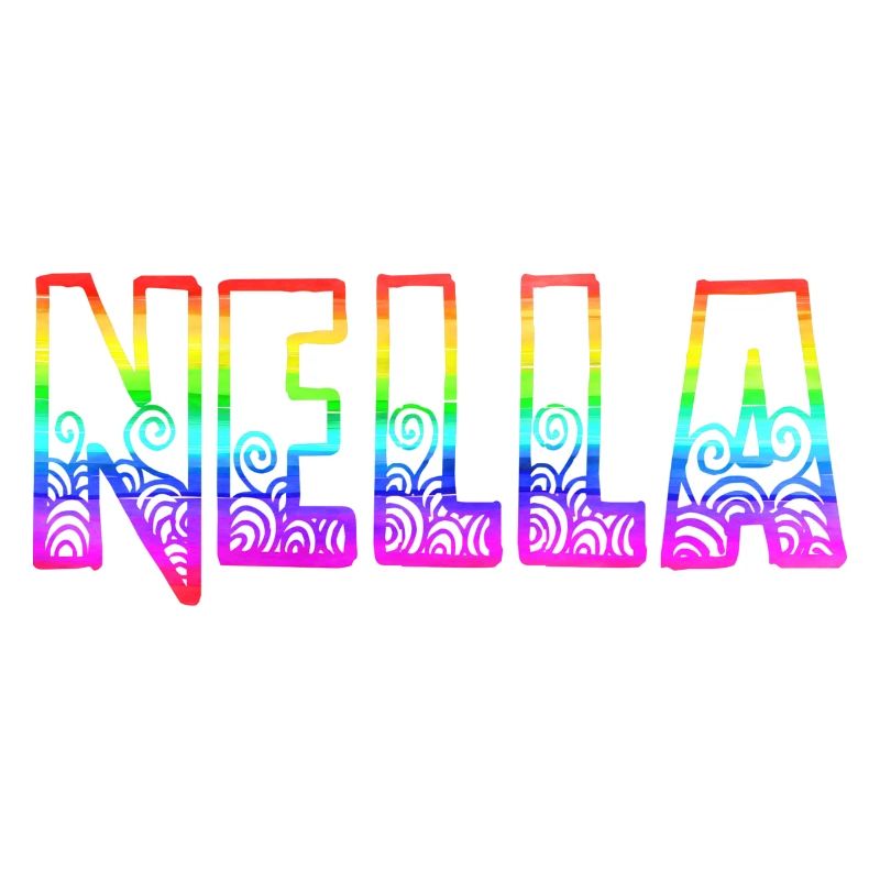 nella rs rainbow