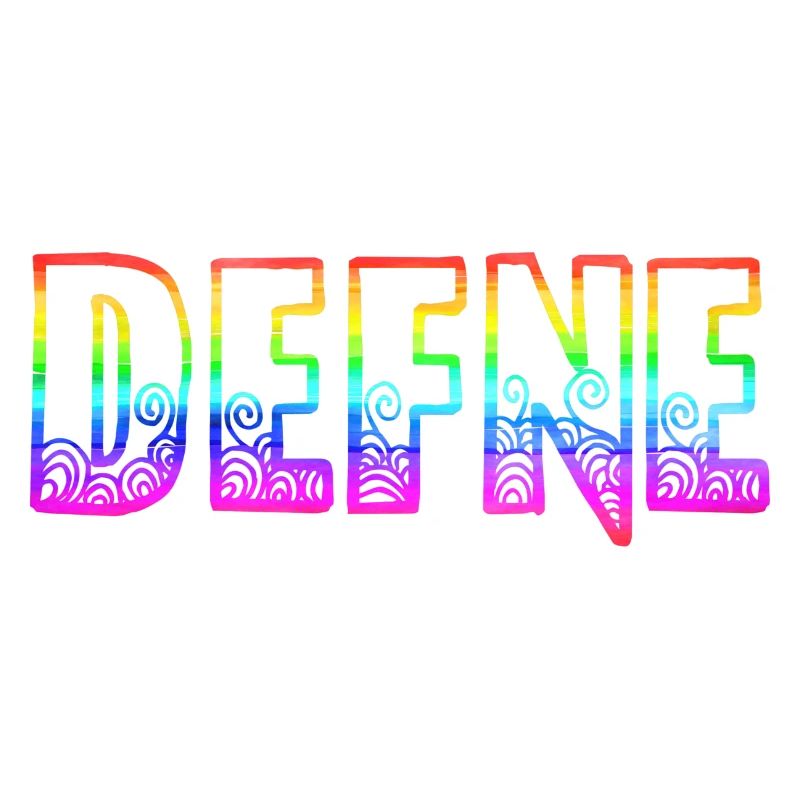 defne rs regenbogen